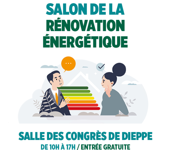 salon de la rénovation énergétique