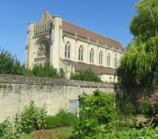 Abbaye d'Ardenne