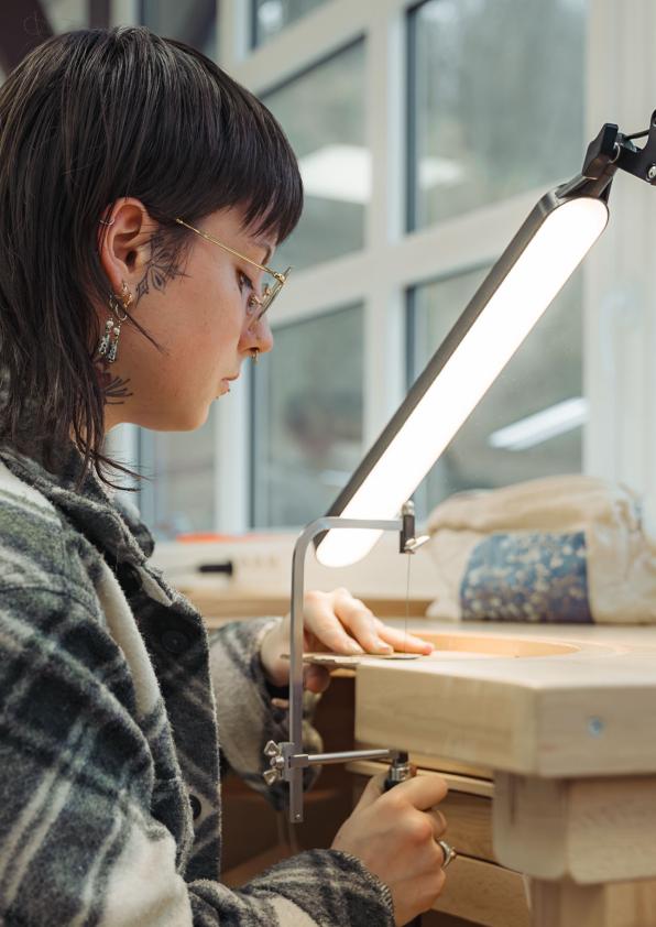 CAP Orfèvre_GRETA Portes Normandes Val d'Hazey_Photo Pierre Galliot