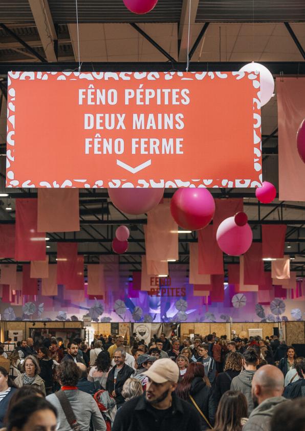 Fêno 2025-Photo Pierre Galliot/Région Normandie