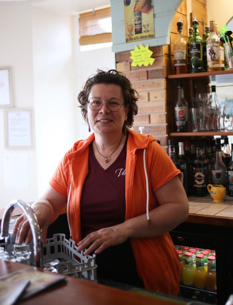 Ô P'tit Bonne heure, restaurant de campagne à Landisacq (61).