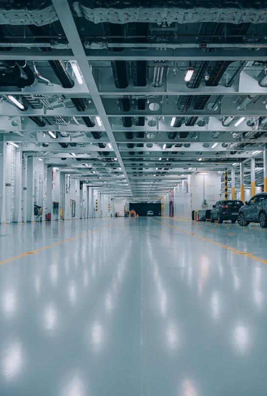 Ferry Guillaume de Normandie à Ouistreham. Crédit P.Galliot_Région Normandie